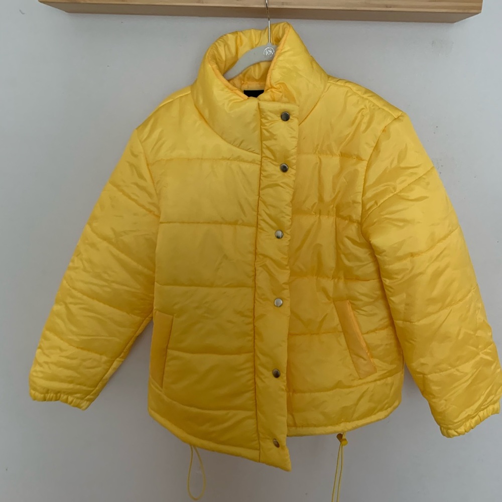 Yellow Puffer!